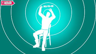 Fortnite MAYAHI Dance 1 Hour Version TikTok  New Icon Series [upl. by Kcirevam316]