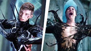 SpiderMan 2 PS5  Recreating Church  Eddie Brock Becomes Venom SpiderMan 3 scene [upl. by Trinette]