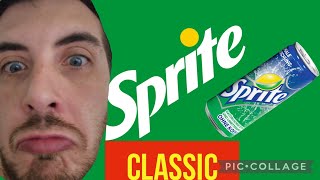 A CLASSIC DRINK Sprite Taste Test Walgreens Articles Part4 [upl. by Tizes526]