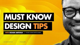 Must Know Design Composition Tips Design Review 🔥💯💥 [upl. by Yatnoed]