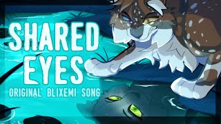 quotShared Eyesquot Blossomfall ORIGINAL WARRIOR CATS SONG [upl. by Butte475]