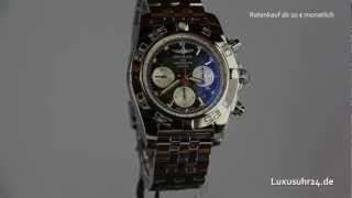 Breitling Chronomat 44 AB0110015 Luxusuhr24 Ratenkauf ab 20 EuroMonat [upl. by Drescher]