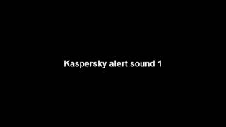 Kasperskys Alarm [upl. by Fin831]