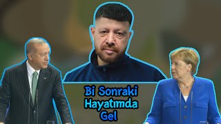 RTE amp Merkel  Bi Sonraki Hayatımda Gel Ft Ezhel [upl. by Mcadams666]