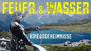 Feuer amp Wasser  Kriegsgeheimnisse auf der Grimsel  Doku [upl. by Daenis875]