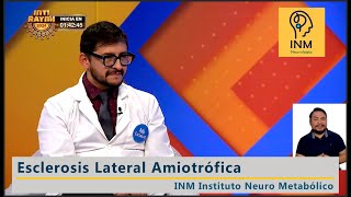 Esclerosis Lateral Amiotrófica ELA – INM INSTITUTO NEUROMETABÓLICO [upl. by Oremodlab]