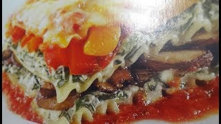 Les lasagnes  Lasagne gratin de pâte  طبق اللازانيا أو غراتان لازانيا [upl. by Narot]