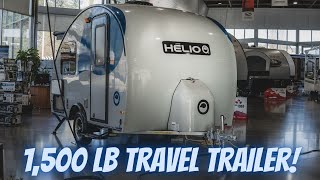 Ultra Light 1500lb Travel Trailer [upl. by Roslyn445]