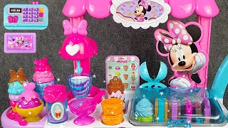 48 Minutes Satisfying with Unboxing Minnie Mouse Toys Collection Kitchen Playset Doctor Set  ASMR [upl. by Enidualc]