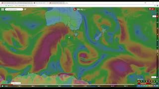 Windycom lets you view wind direction in real time all over the world [upl. by Anees]