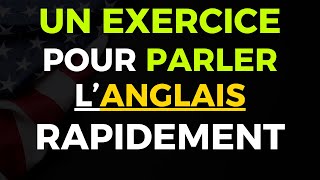 🗽🔴SI VOUS MÉMORISEZ CECI VOUS POUVEZ PARLER LANGLAIS EN MOINS D1 MOIS ✅APPRENDRE LANGLAIS FACILE [upl. by Suehtomit]