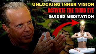 Powerful Guided Pineal Gland Activation Meditation  Dr Joe Dispenza [upl. by Lon204]