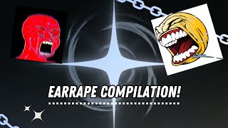 EARRAPE GLOBAL PULLS COMPLICATION SOLS RNG [upl. by Ahseihs]