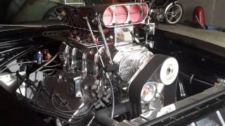 Fast and Furious Original Charger Engine working [upl. by Darian298]