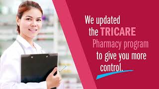 TRICARE Pharmacy Program Updates [upl. by Erej]