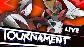 Smogon Tour 27 Playoffs Semifinals Soulwind vs Xray [upl. by Vivianna]