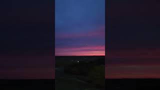 Sunday morning vibes shortvideo redskyinthemorning [upl. by Nanreik]