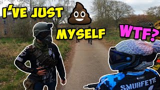 PAINTBALL FUNNY MOMENTS amp FAILS ► Paintball Shenanigans Part 79 [upl. by Hartill]