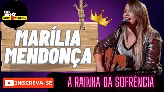 Marília Mendonça  A rainha da sofrência [upl. by Enwad177]