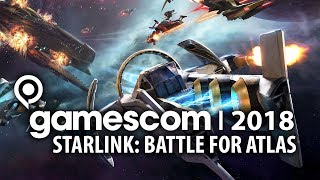 Starlink Battle for Atlas Story Trailer  Ubisoft NA [upl. by Kimball]