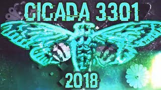 Solving Cicada 3301 2018 The Most Mysterious Puzzle of The Internet Age [upl. by Ssitruc284]