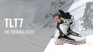 TLT 7 EXPEDITION CR  Revolutionary ski touring boot  Product presentation  DYNAFIT [upl. by Jeniece]