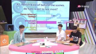 After School Club  Ep80C03 After Show with Eric Nam Mark and Jackson [upl. by Liebman]