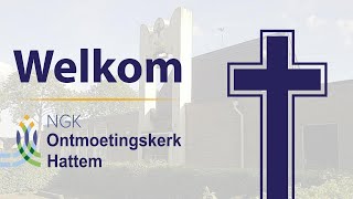 Kerkdienst NGK Hattem zondag 27 oktober 2024 [upl. by Inot]