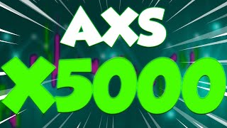 AXS X5000 ON THIS DATE CONFIRMED  AXIE INFINITY REALISTIC PRICE PREDICTIONS FOR 2025 [upl. by Ange]