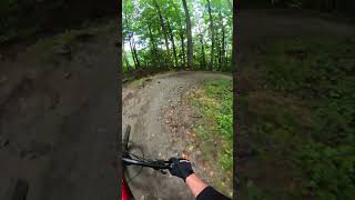 Trillium blue trial at thunder mountain bike park part 3 [upl. by Su]