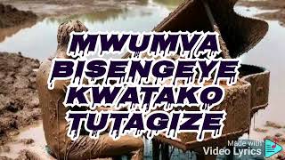 MWISHAYO BY EPIDEY WINNER LYRICS [upl. by Lihka]