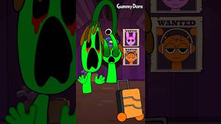 Help Pinki find Oren  Incredibox Sprunki animation trend sprunki [upl. by Itagaki]