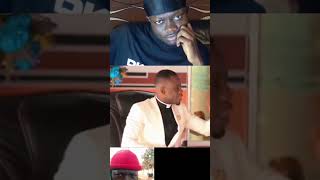 I have seen satan before say a youn Pastor from Ghana viralvideo trending [upl. by Durwin]