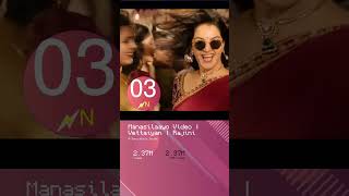 29102024 top5 Bollywood Songs Today Hottest Hits and Hidden Gems AyudhaPooja AmiJeT [upl. by Enneyehs]