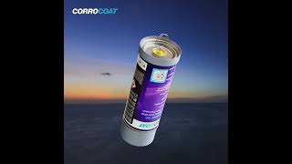 Plasmet ZF Aerosol Corrosion Prevention from Corrocoat [upl. by Airrotal659]