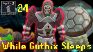 While Guthix Sleeps  RS3 Released Episode 24 [upl. by Saddler816]