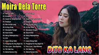 Moira Dela Torre Songs 2024 Playlist Nonstop [upl. by Schuster734]