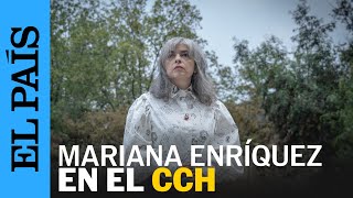 MÉXICO  Los jóvenes encuentran a Mariana Enríquez  EL PAÍS [upl. by Limann497]