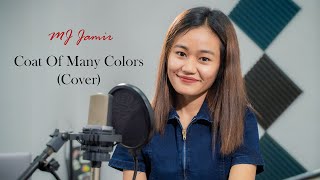 Dolly Parton  Coat of Many Colors Cover MJ Jamir [upl. by Talmud]