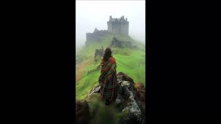 Ae Fond Kiss  Scottish Fiddle Song by Robert Burns [upl. by Englebert517]