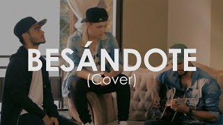 Piso 21  Besándote Cristian Osorno Cover [upl. by Aivonas]