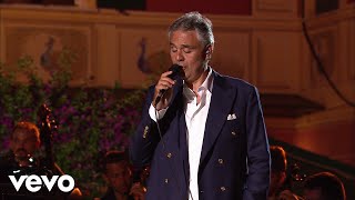 Andrea Bocelli  Perfidia Live From Portrofino  2012 [upl. by Aicelav663]