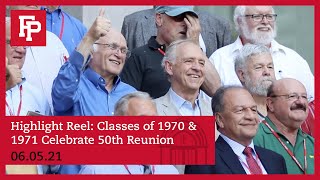 50th Reunion Highlight Reel [upl. by Werd]