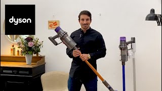 Welcher Dyson Absolute kabellose Staubsauger ist der richtige für mich V10™ V11™ [upl. by Lach]