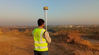 Topography Survey AGOCHS 2 Islamabad [upl. by Yztim]