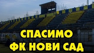 Spasimo FK Novi Sad [upl. by Nibur27]