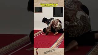 PEMUDA INI GAK BANGUN2 SAAT SUJUD [upl. by Delora]