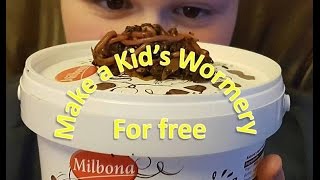 How to make a kids wormery [upl. by Kamal]