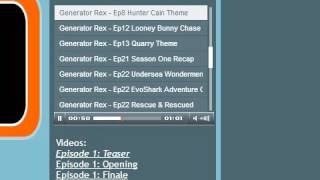 Generator rex theme Hunter Cain [upl. by Raina]