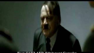 Hitler wants Seth Smith to start [upl. by Ennayhs]